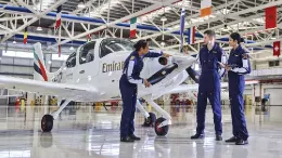 Foto: Emirates Flight Training Academy
