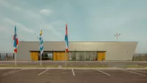 Aeropuerto Internacional de Paysand "Tydeo Larre Borges".