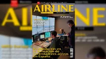 Portada de la revista Airline Ninety Two 432, diciembre de 2024.