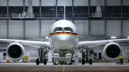 El A350 VIP Alemn.