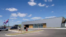 La terminal de Paysand.