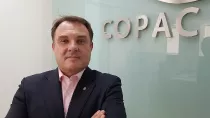 El renovado Decano del COPAC Carlos San Jos. Foto: COPAC