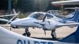 Avin Diamond de Airways Aviation. Foto: Arways Aviation