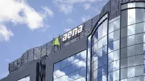 Edificio de Aena. Foto: Aena