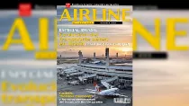 Portada de la revista Airline Ninety Two 433, enero de 2025.