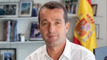 ngel Escribano, nuevo presidente ejecutivo de Indra Group. Foto: Indra