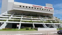 Aeropuerto Internacional Silvio Pettirossi.