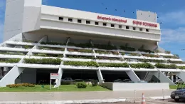 Aeropuerto Internacional Silvio Pettirossi.