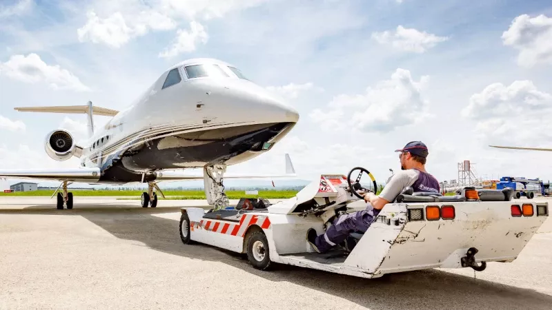 Foto: Jet Aviation