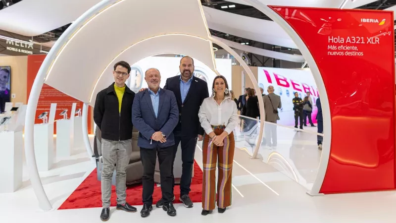Foto: Iberia
