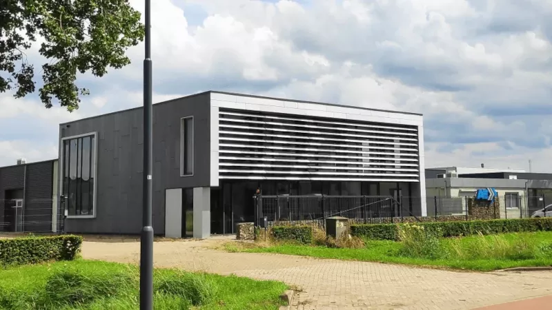 Edificio de AE-Group. Foto: AE-Group