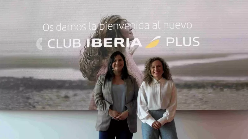 Foto: Iberia