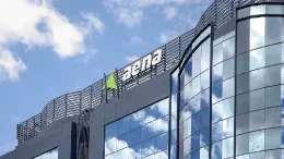 Edificio de Aena. Foto: Aena