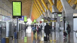 Terminal 4 del aeropuerto Madrid-Barajas. Foto: Aena