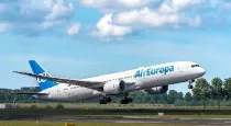 Avin de Air Europa: Foto: Air Europa