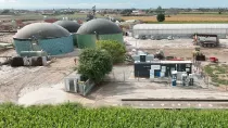 Vila-Sana, tercera planta de produccin de biometano en Espaa de Naturgy.