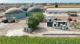 Vila-Sana, tercera planta de produccin de biometano en Espaa de Naturgy.