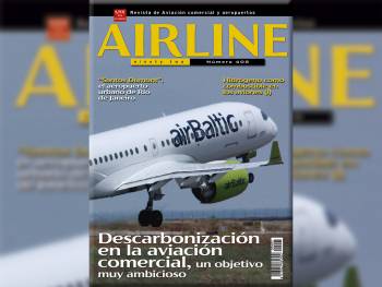 Revista Airline 405 septiembre