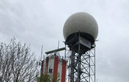 El radar SR-NG de Hensoldt